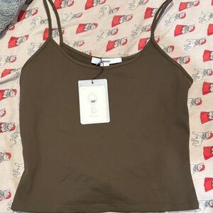 TankAir Olive Studio Tank